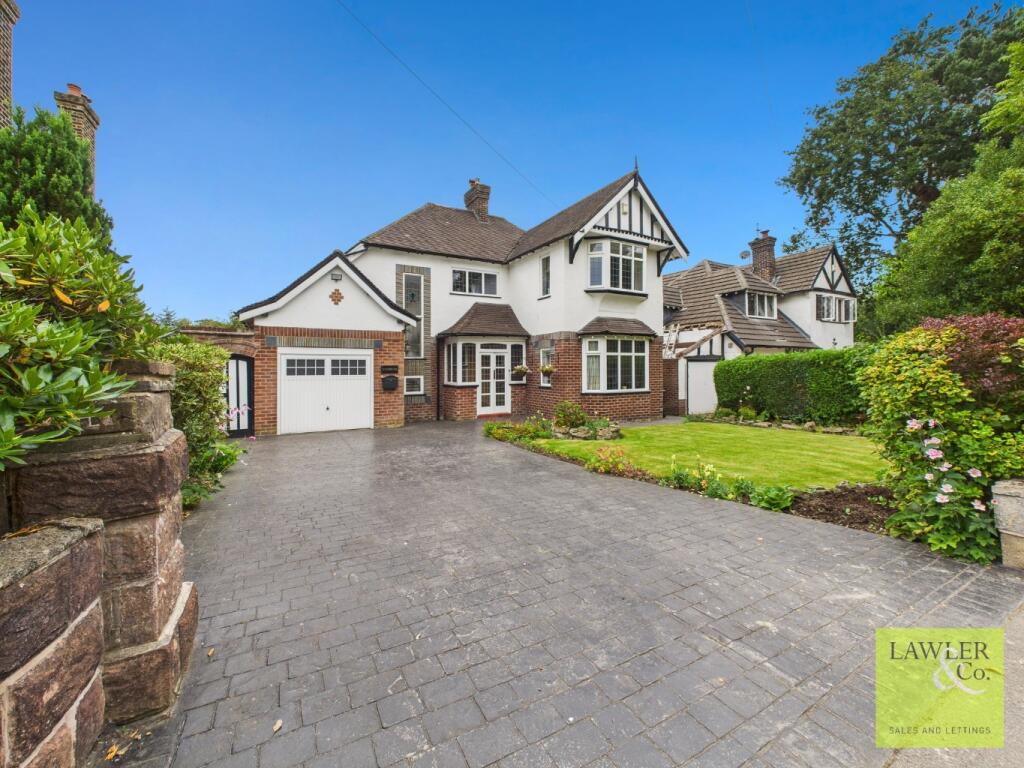 Main image of property: Towers Road, Poynton, Stockport, Cheshire, SK12 1DA