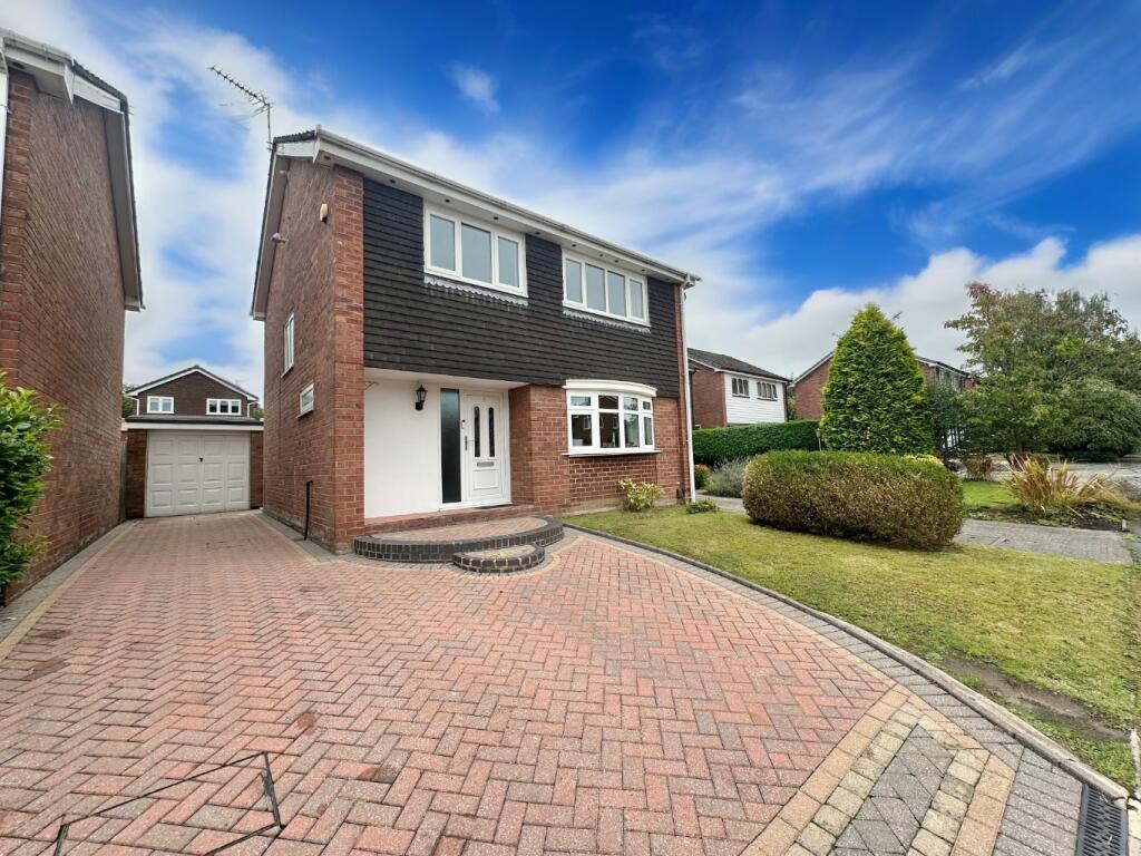 Main image of property: Holker Close, Poynton, Stockport, Cheshire, SK12 1XW
