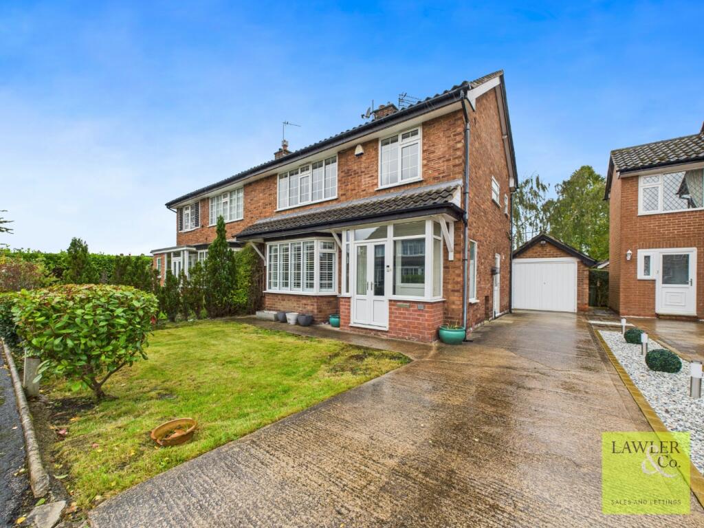 Main image of property: Windsor Close, Poynton, Stockport, Cheshire, SK12 1JL