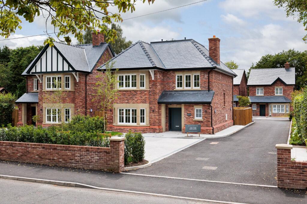 Main image of property: Dickens Lane, Poynton, Stockport, Cheshire, SK12 1NT