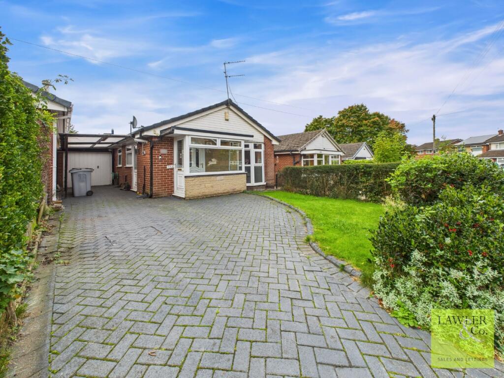 Main image of property: Mallard Crescent, Poynton, Stockport, Cheshire, SK12 1HT
