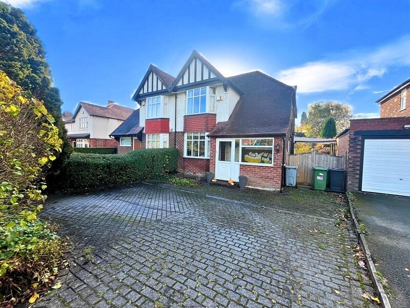 Main image of property: Chester Road, Poynton, Stockport, Cheshire, SK12 1HJ