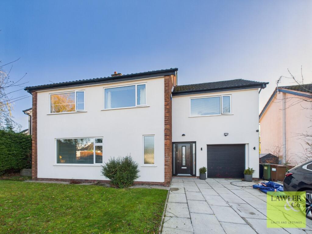 Main image of property: Cromley Road, High Lane, Stockport, Cheshire, SK6 8BU