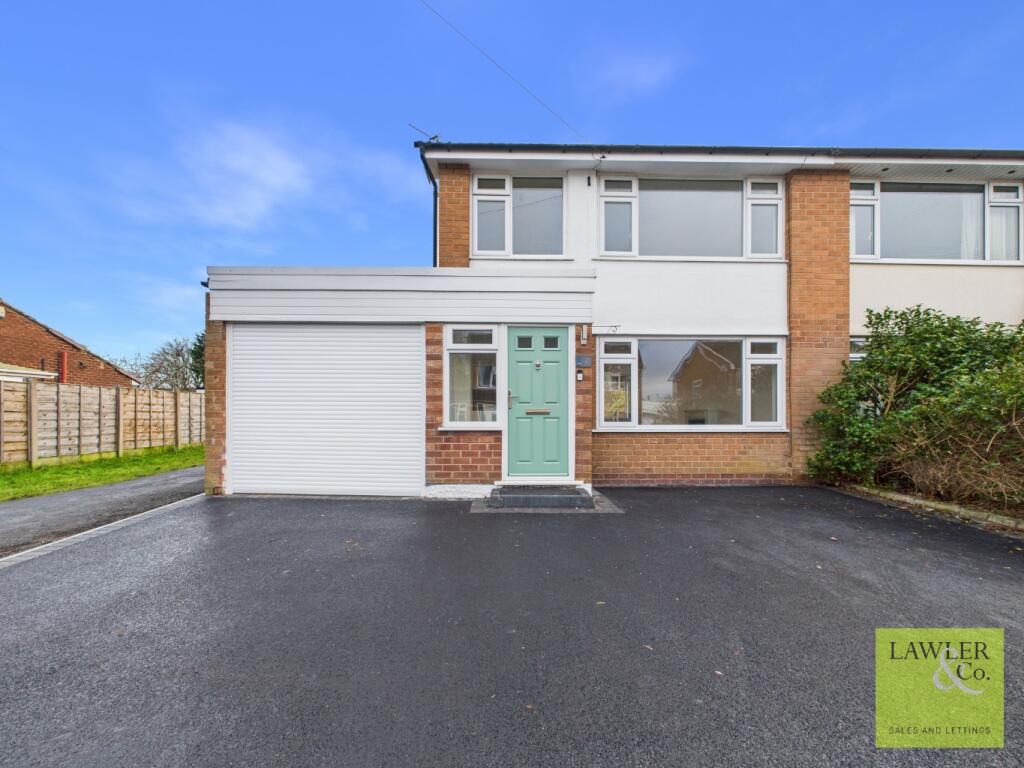 Main image of property: Tapley Avenue, Poynton, Stockport, Cheshire, SK12 1XX