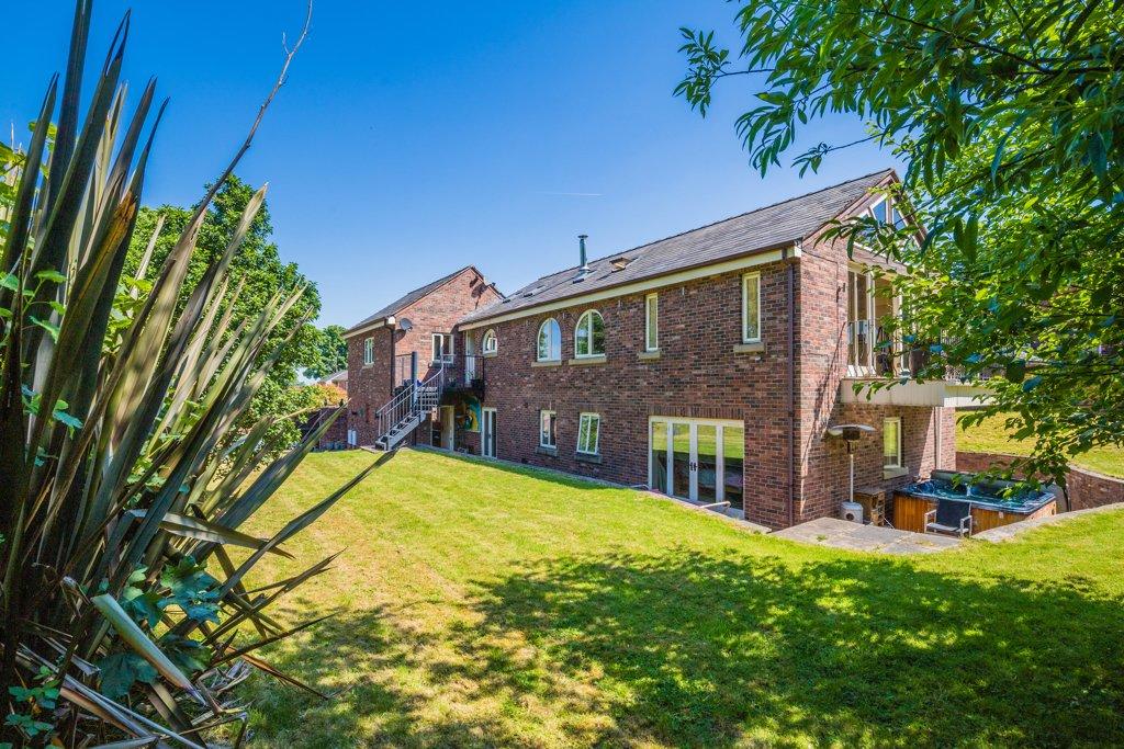 4 bedroom detached house for sale in Towers Road, Poynton, Stockport, SK12