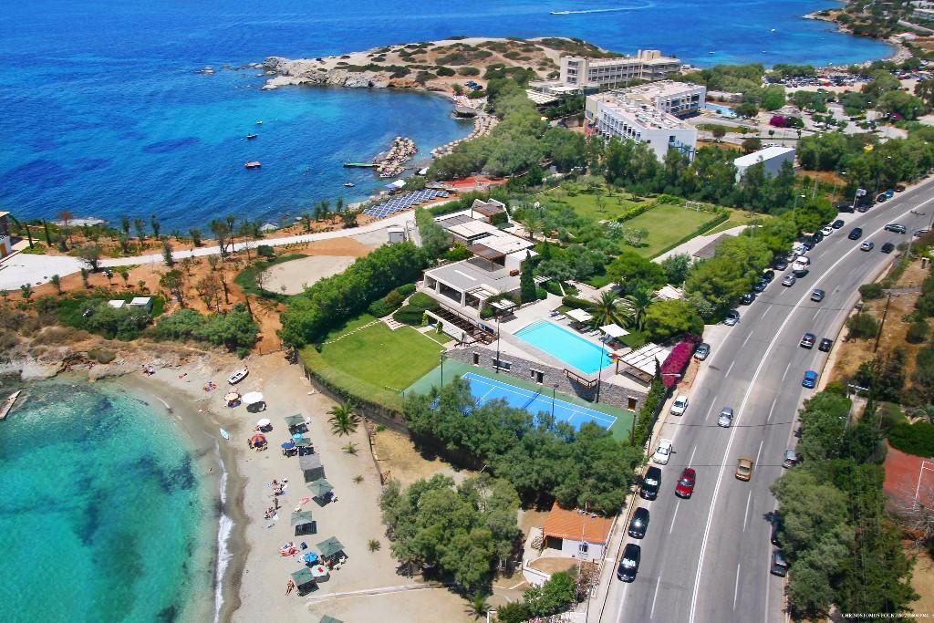 9 bedroom villa for sale in Saronida, Attica, Greece