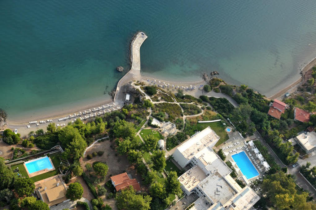 116 bedroom hotel for sale in Chalkida, Evvoia, Greece