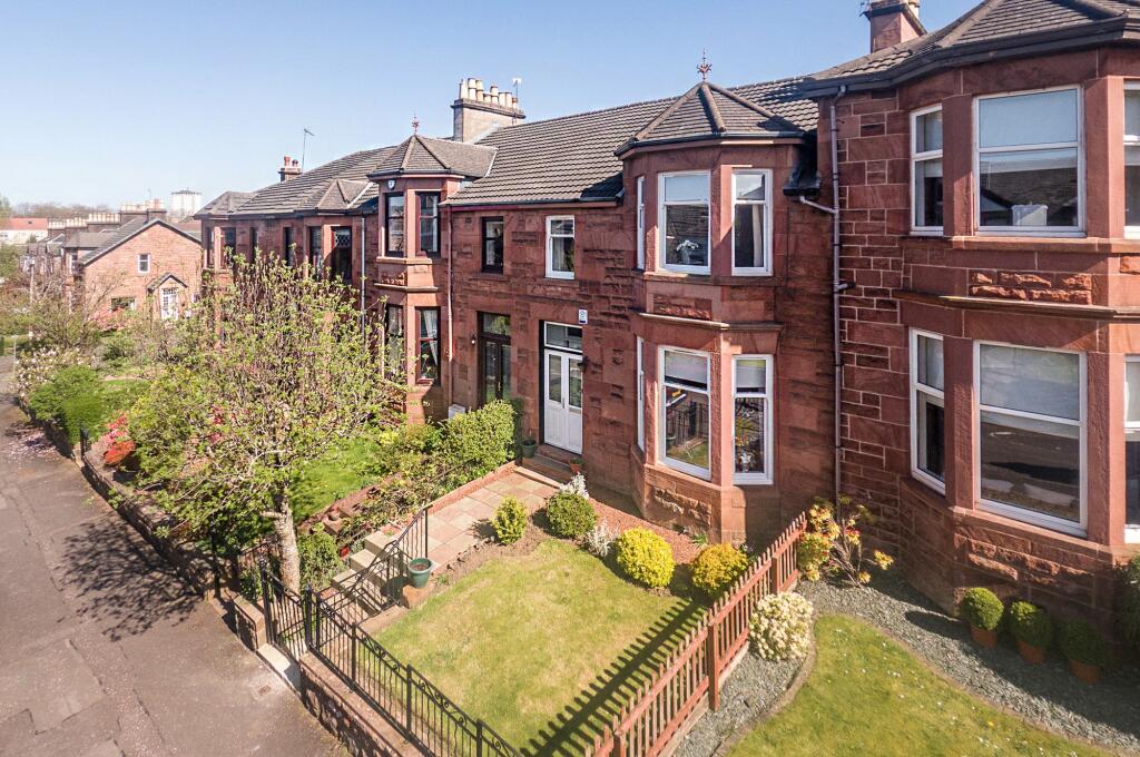 3 bedroom terraced house for sale in Lockerbie Avenue, Newlands