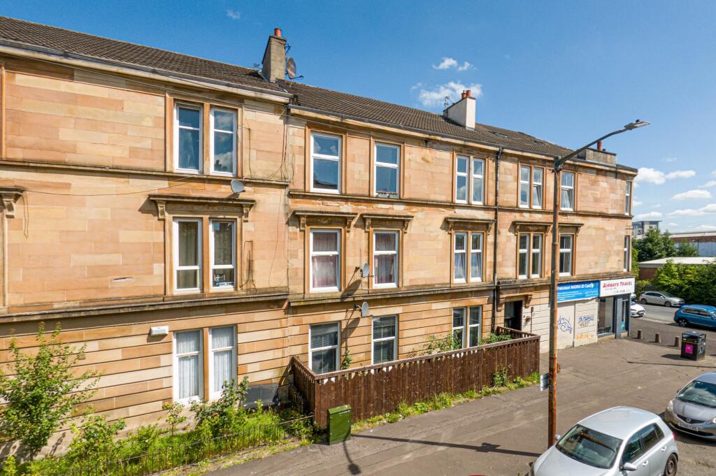 Main image of property: Leslie Street, Pollokshields, Glasgow