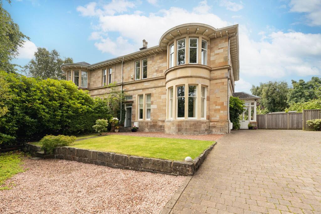 Main image of property: Albert Drive, Pollokshields, Glasgow