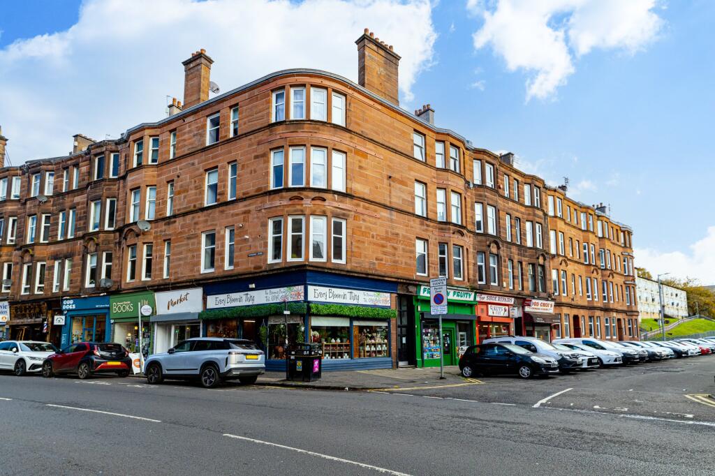 Main image of property: Cumming Drive, Mount Florida, Glasgow
