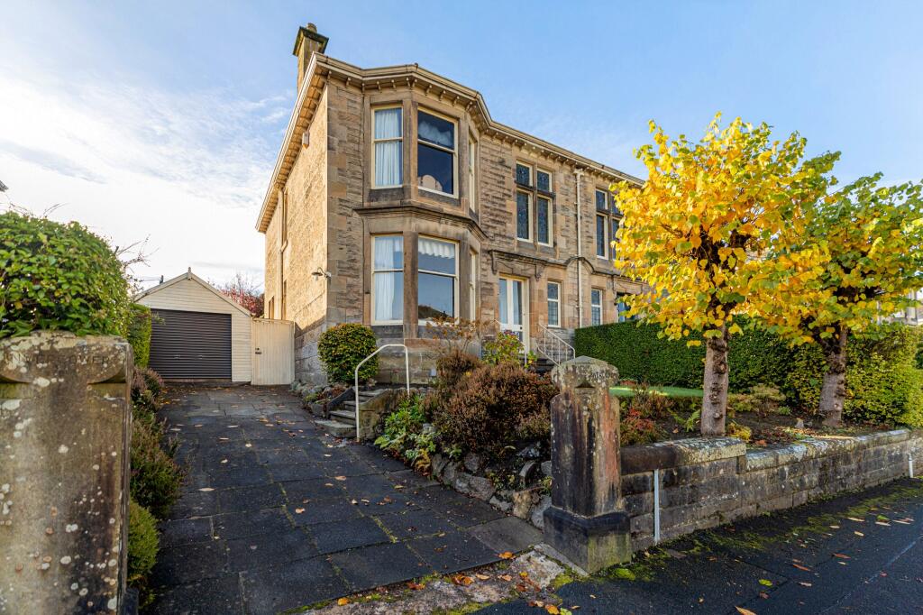 Main image of property: Woodburn Road, Newlands, Glasgow