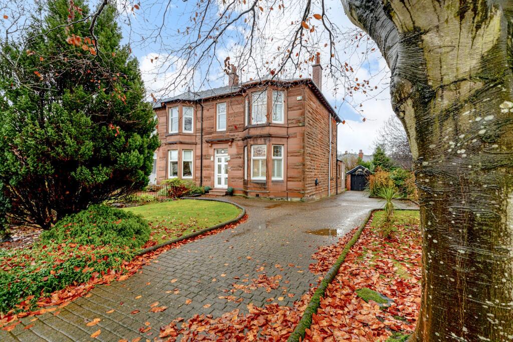 Main image of property: Carmunnock Road, Cathcart, Glasgow