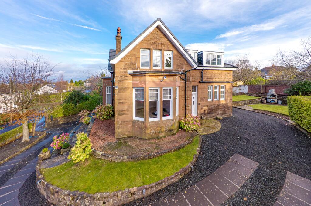 Main image of property: Hillside Road, Mansewood, Glasgow