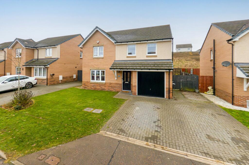Main image of property: Buttercup Crescent, Cambuslang, Glasgow, South Lanarkshire