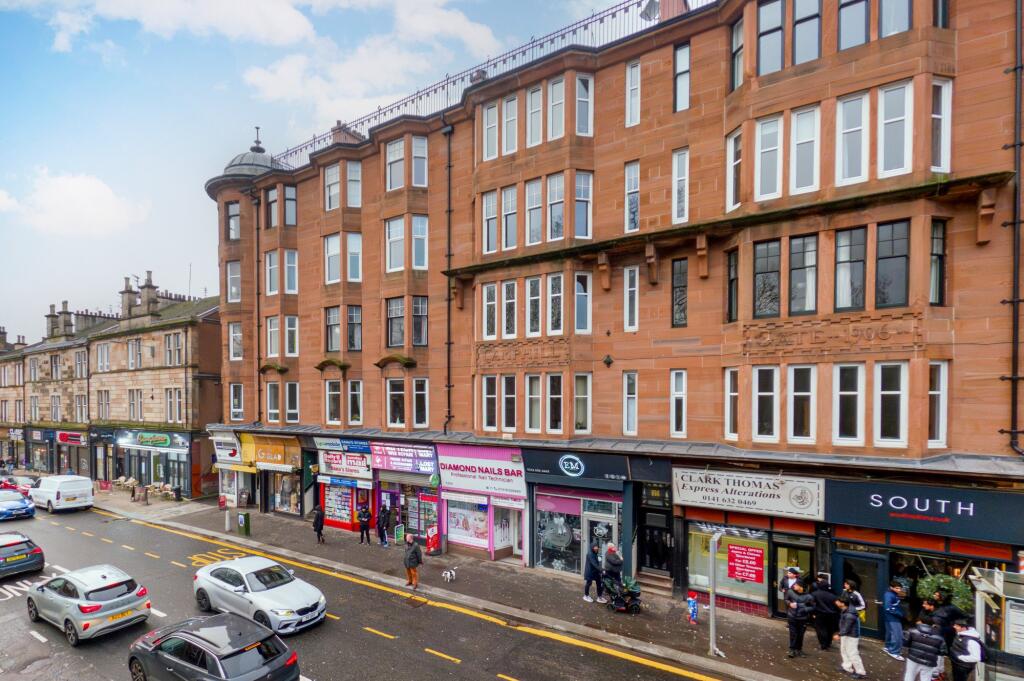 Main image of property: Pollokshaws Road, Shawlands