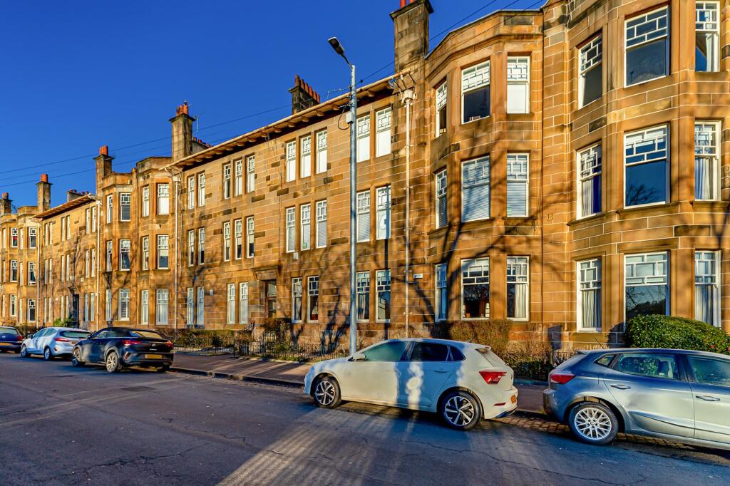 Main image of property: Terregles Avenue, Pollokshields, Glasgow