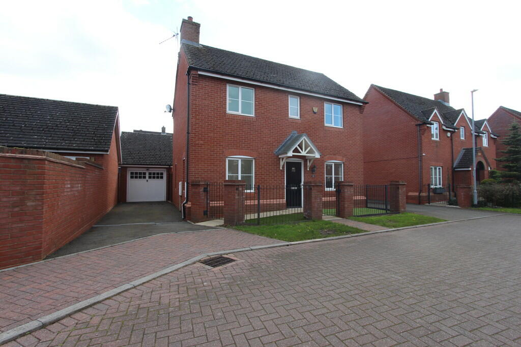 Main image of property: Alamein Way, Sandfields, Lichfield