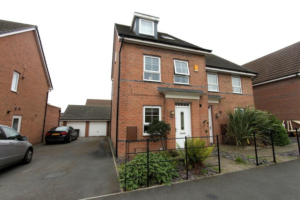 Main image of property: Acacia Way, Edwalton, Nottingham