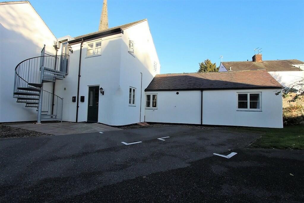 Main image of property: The George, Market Place, Belton