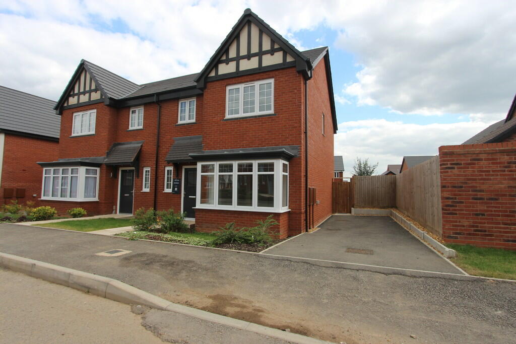 Main image of property: Rookery Avenue, Branston, Burton-on-Trent