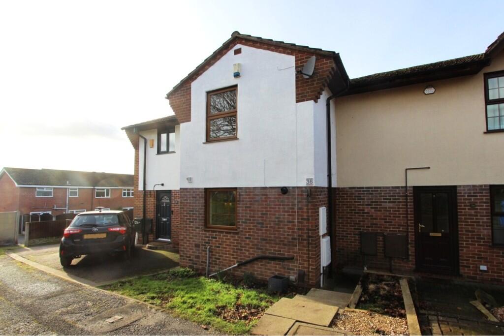Main image of property: Mill Moor Close, Chellaston, Derby