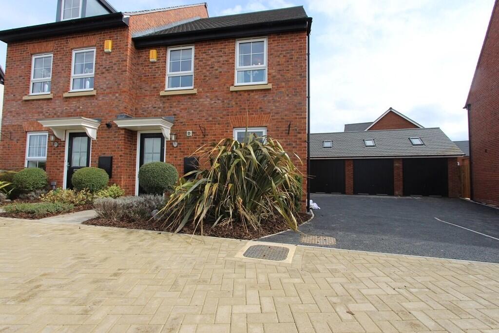 Main image of property: Tutbury Avenue, Littleover, Derby