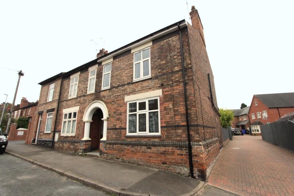 Main image of property: Scalpcliffe Road, Stapenhill, Burton-on-Trent