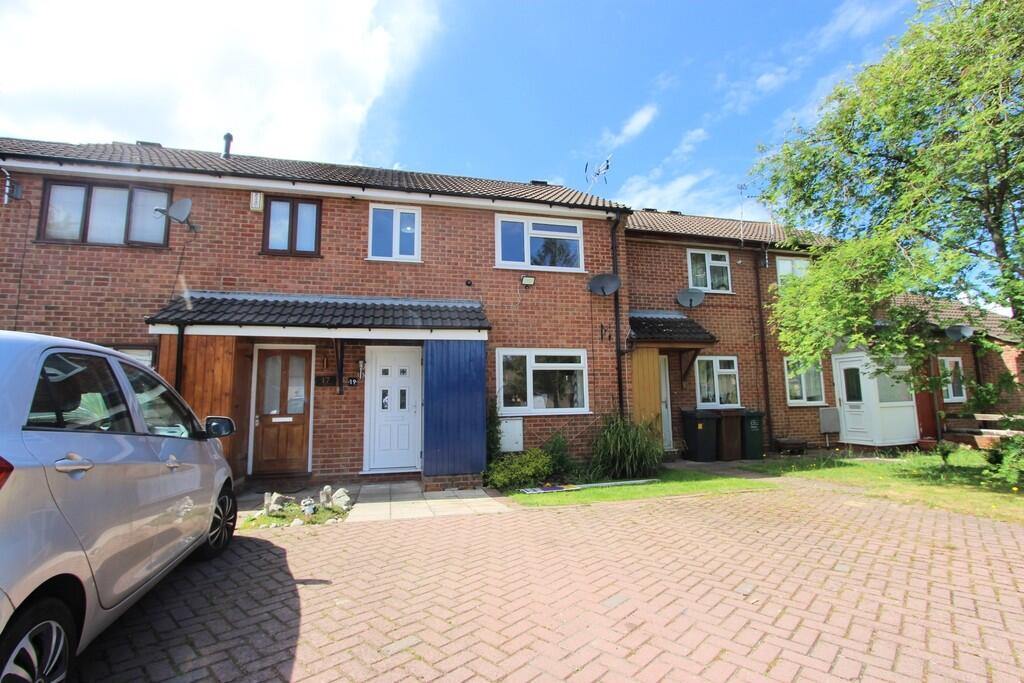 Main image of property: Eggesford Road, Stenson Fields, Derby
