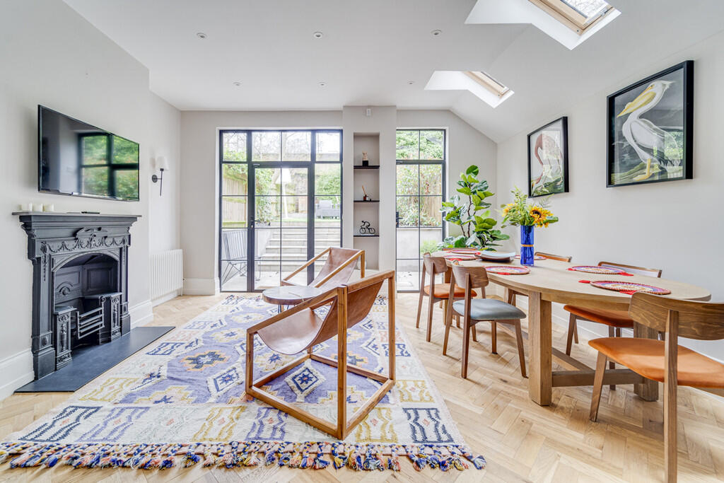 Main image of property: Heathville Road, Crouch End N19