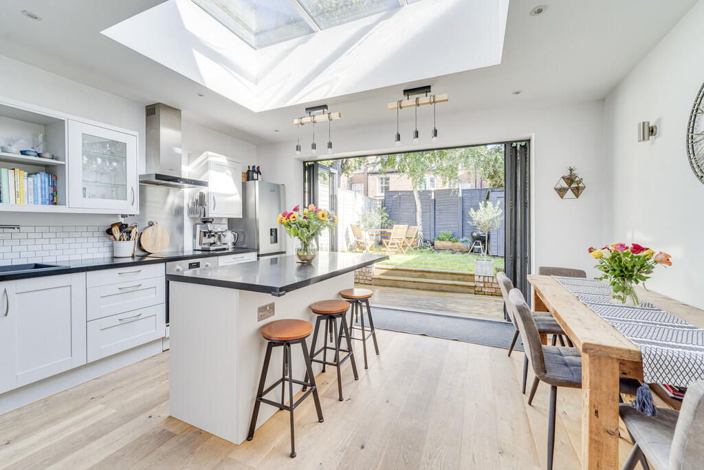 Main image of property: Harvey Road, Crouch End N8