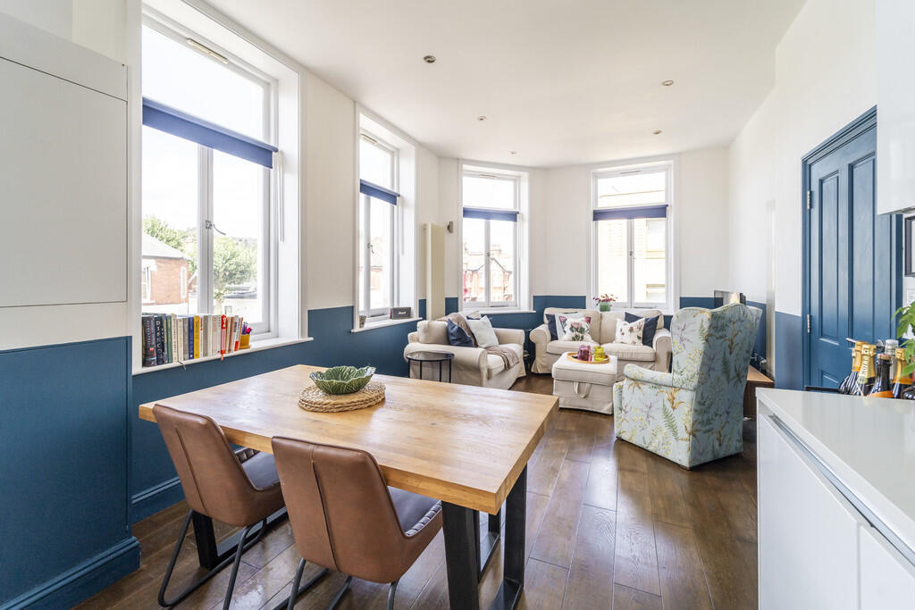 Main image of property: Spring Apartments, Nightingale Lane, N8
