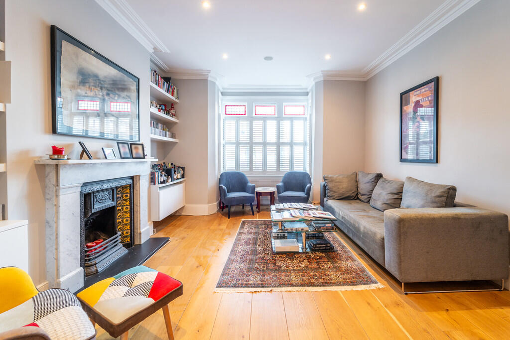 Main image of property: Glasslyn Road, Crouch End N8