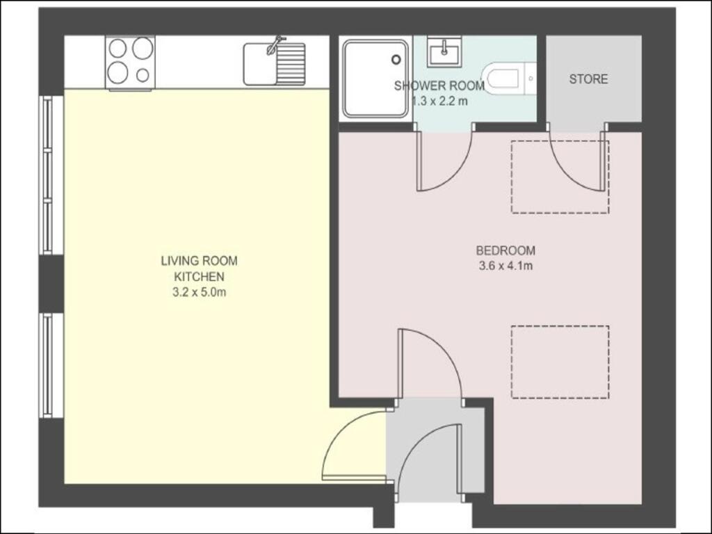 Additional property image - Newfoundland Court, Newfoundland Road, Heath