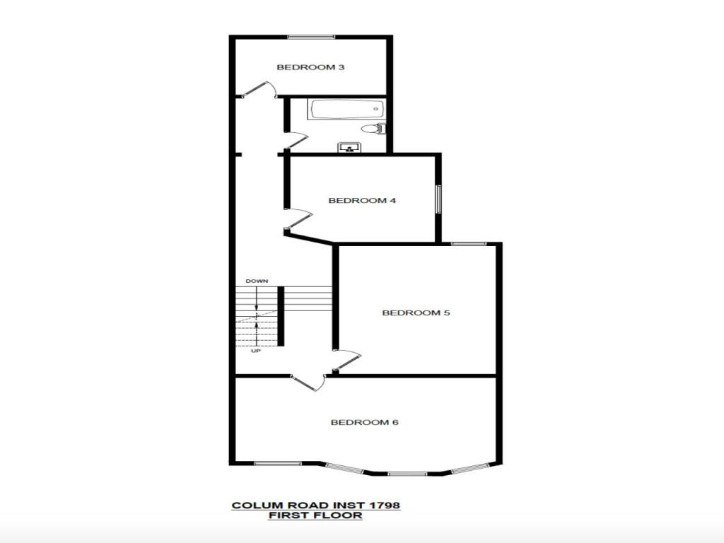 Additional property image - Colum Road (Rooms), Cathays, Cardiff