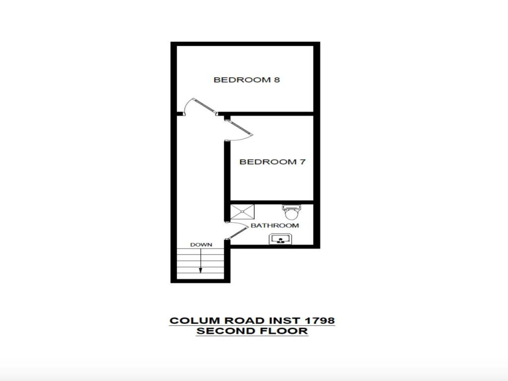 Additional property image - Colum Road (Rooms), Cathays, Cardiff