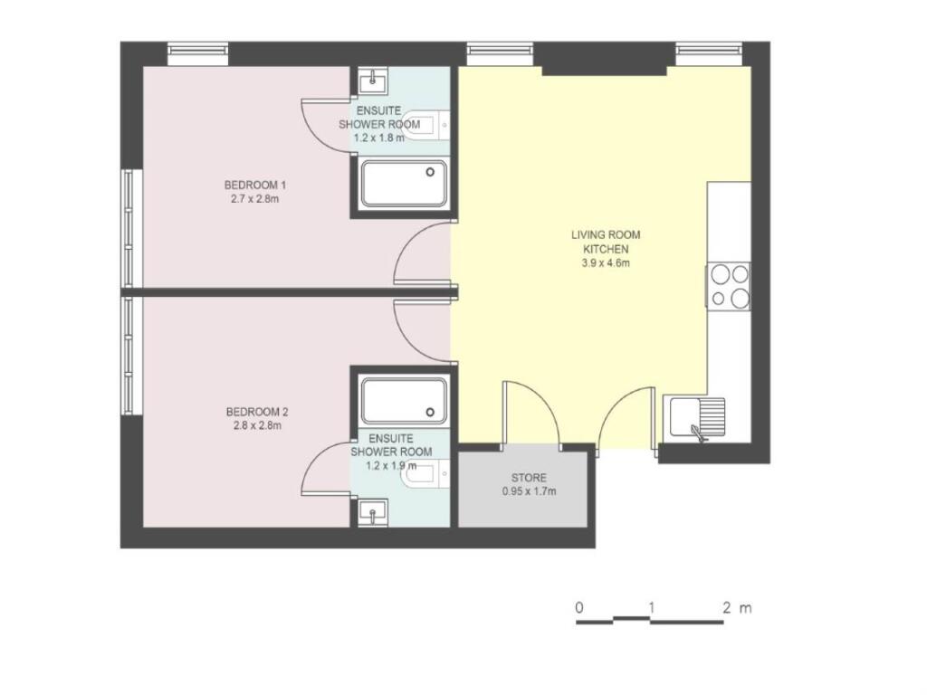Additional property image - Newfoundland Court, Newfoundland Road, Heath