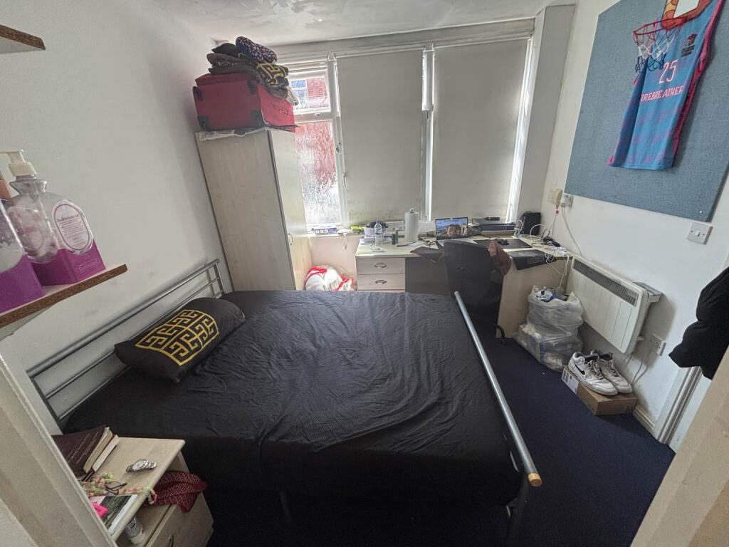 Main image of property: Gwennyth House (Flat 13) Room 1 (GFF), Gwennyth Street , Cathays