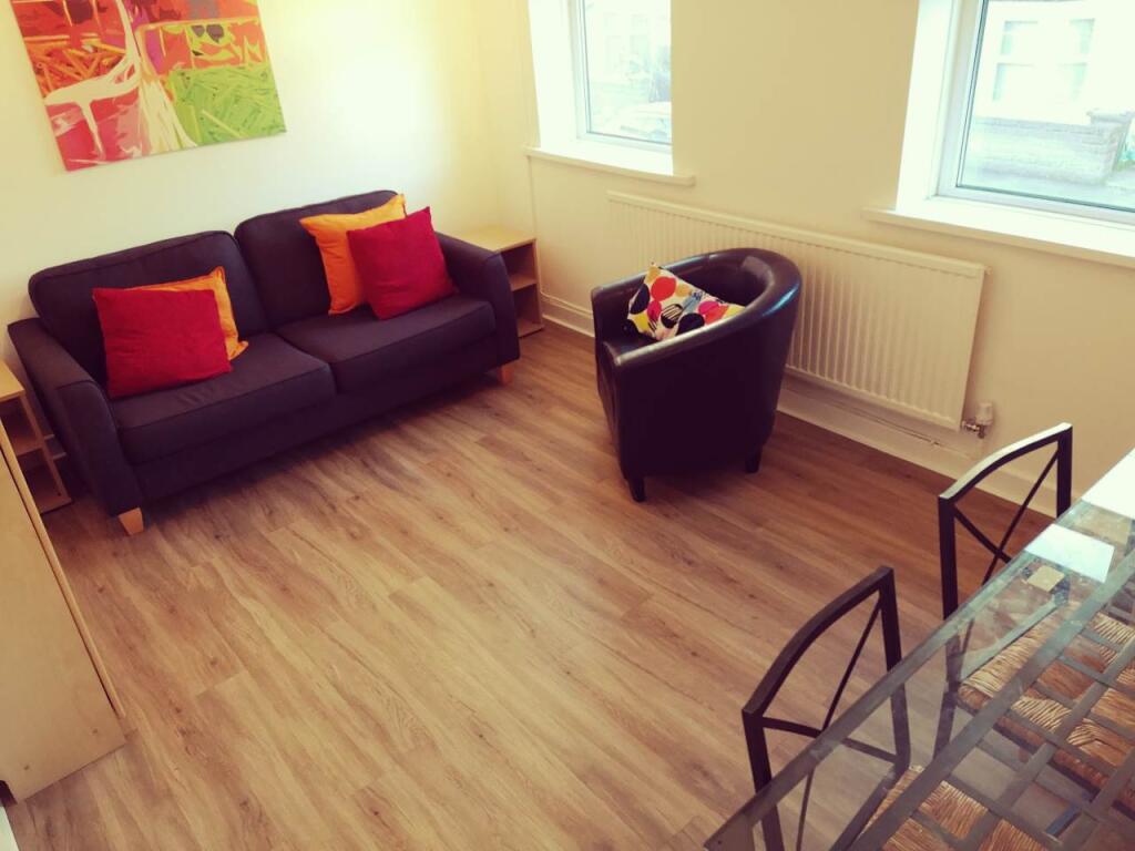 Main image of property: Wyeverne Road, Cathays,