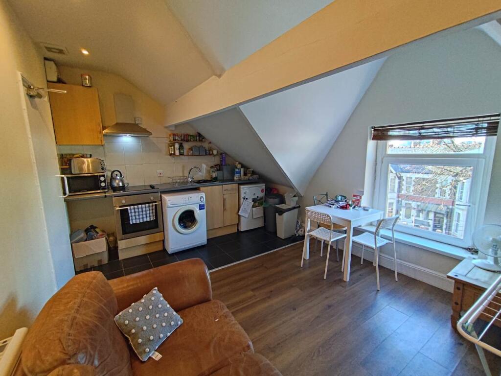 Main image of property: Cathays Terrace, Cardiff, 