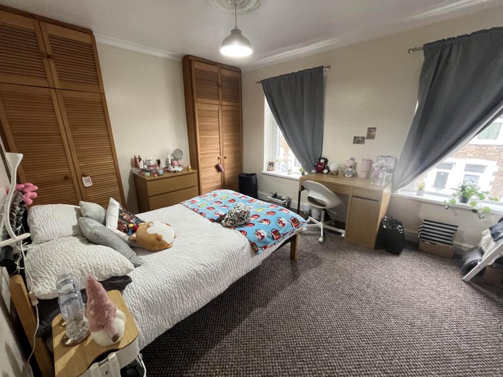 Main image of property: Florentia Street, Cathays, Cardiff