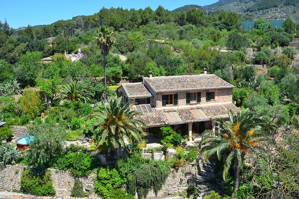 5 bedroom detached house for sale in Sóller, Mallorca, Balearic Islands
