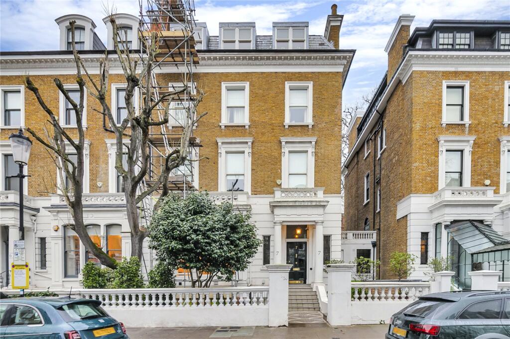 Main image of property: Wetherby Gardens, London, SW5