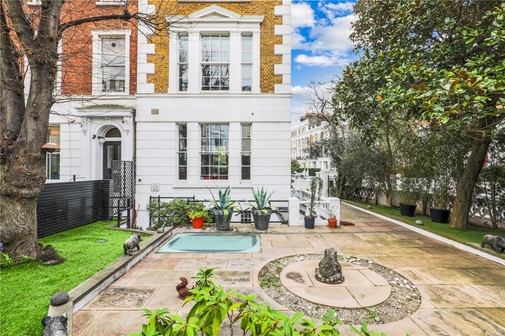 Main image of property: Drayton Gardens, London, London, SW10