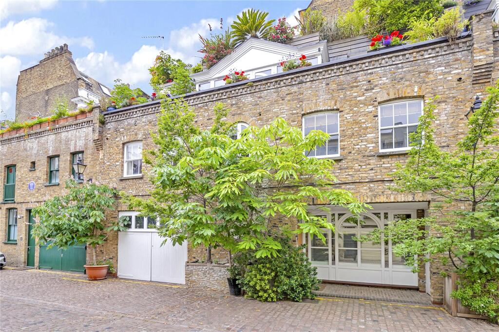 Main image of property: Reece Mews, London, SW7