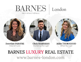 Get brand editions for Barnes International Realty, London