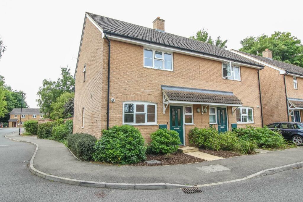 2 bedroom end of terrace house for sale in 1 Roberts Way, Fulbourn, CB21