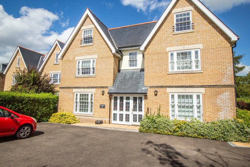 2 bedroom apartment for sale in Cambridge Road, Great Shelford, CB22