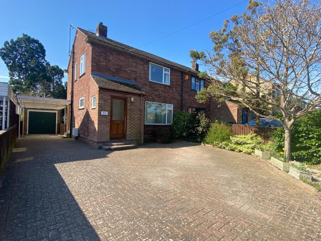 Main image of property: Priams Way, Stapleford, Cambridge