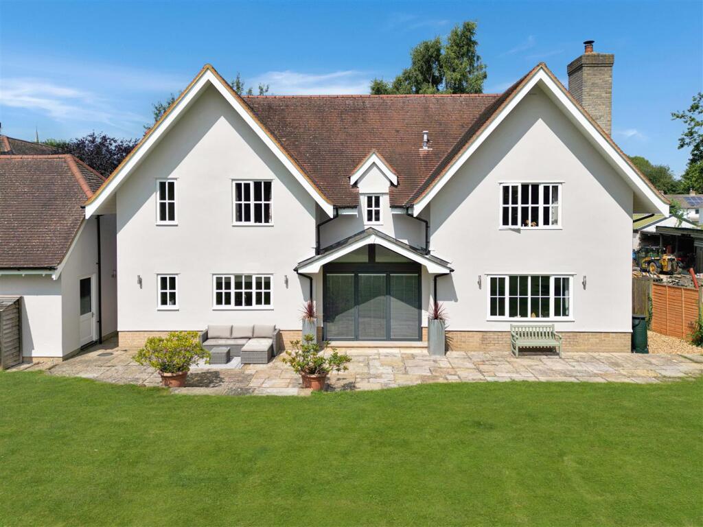 Main image of property: Aldous Court, Fowlmere